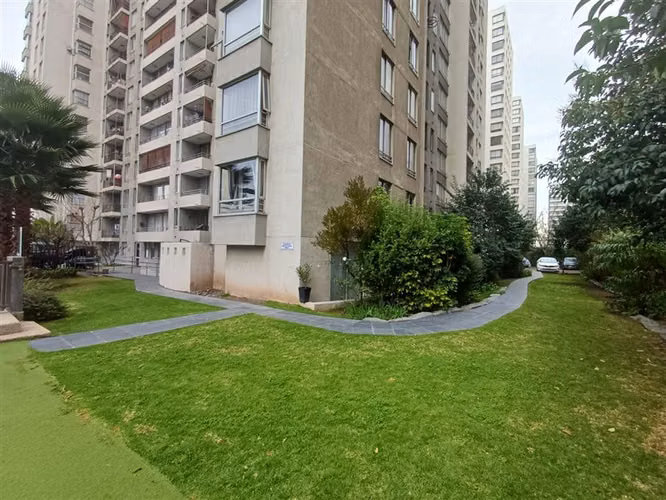 2 Dormitorios, 2 baños, terraza, estacionamiento VILLA MACUL