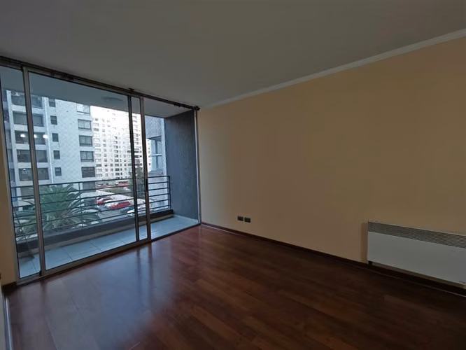 2 Dormitorios, 2 baños, terraza, estacionamiento VILLA MACUL