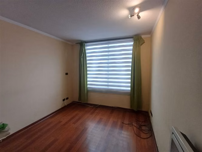 2 Dormitorios, 2 baños, terraza, estacionamiento VILLA MACUL