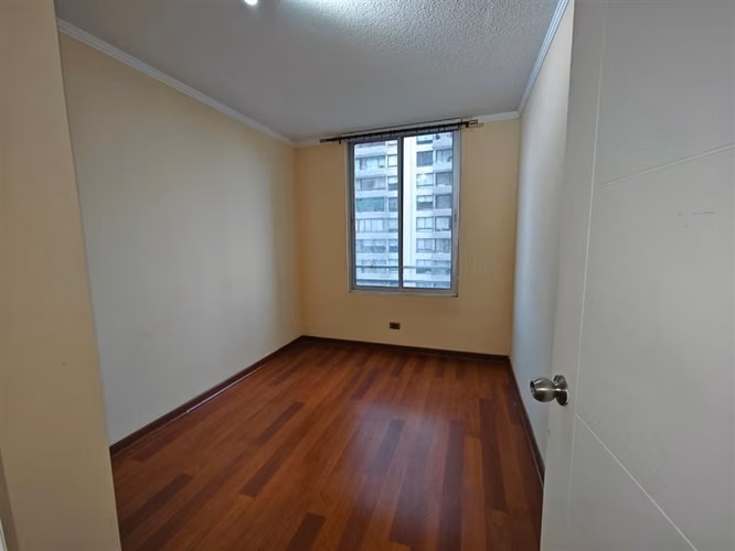 2 Dormitorios, 2 baños, terraza, estacionamiento VILLA MACUL