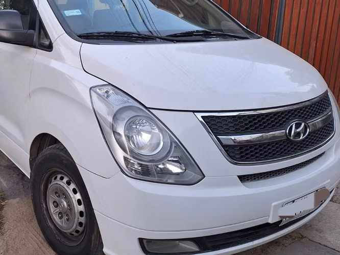 Hyundai new h1