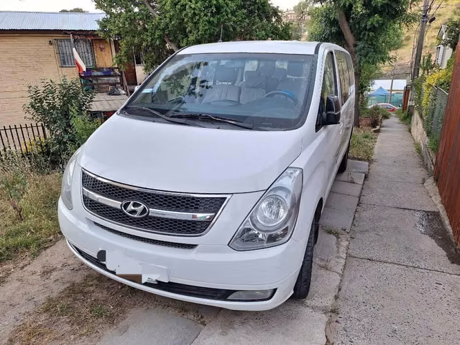 Hyundai new h1