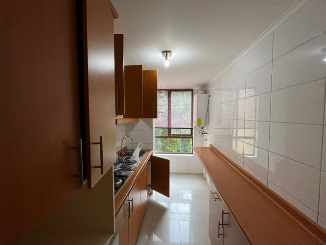 Se arrienda departamento en Edificio Parque Millaray – San Pedro de la Paz