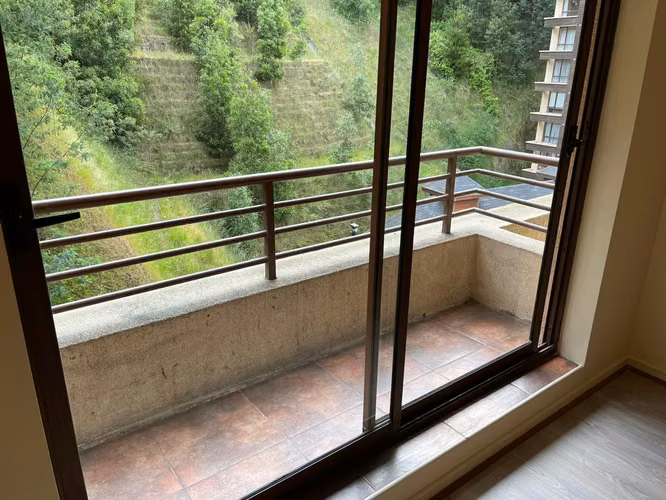 Se arrienda departamento en Edificio Parque Millaray – San Pedro de la Paz