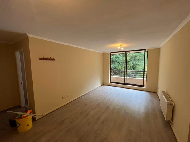 Se arrienda departamento en Edificio Parque Millaray – San Pedro de la Paz