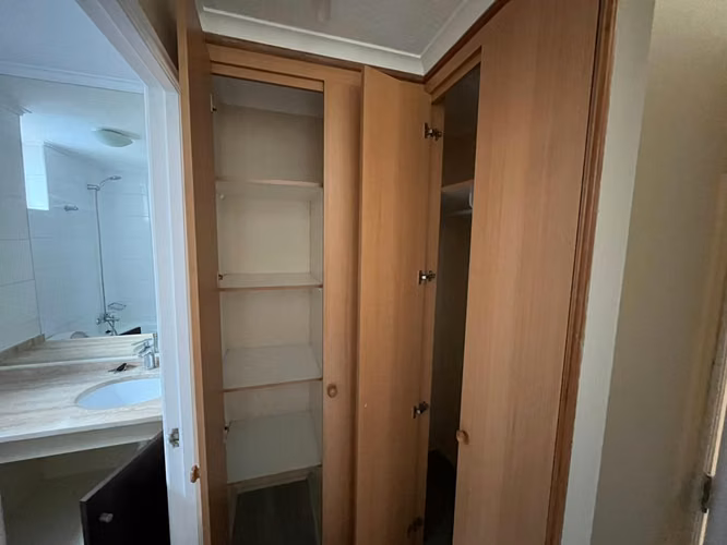 Se arrienda departamento en Edificio Parque Millaray – San Pedro de la Paz