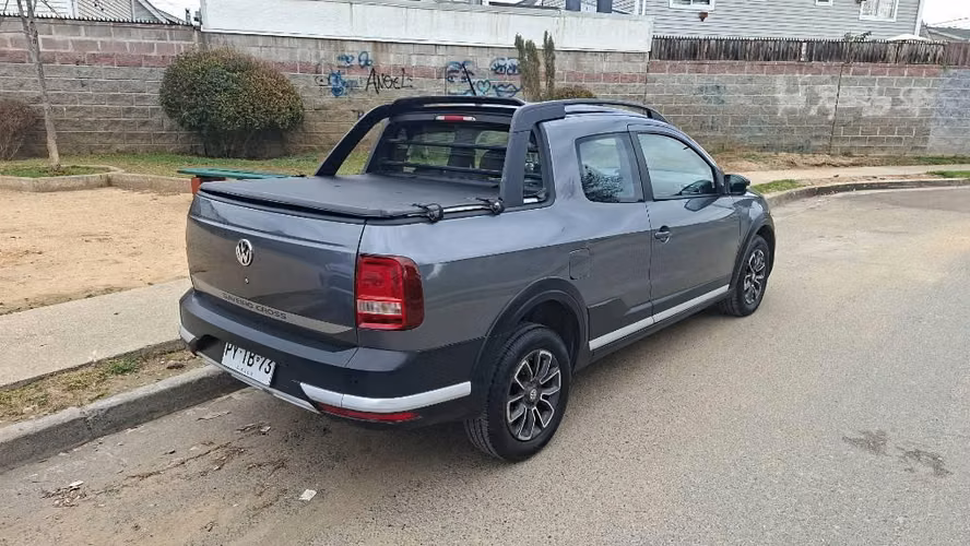 Volkswagen saveiro cross 2021 - Imagen 3