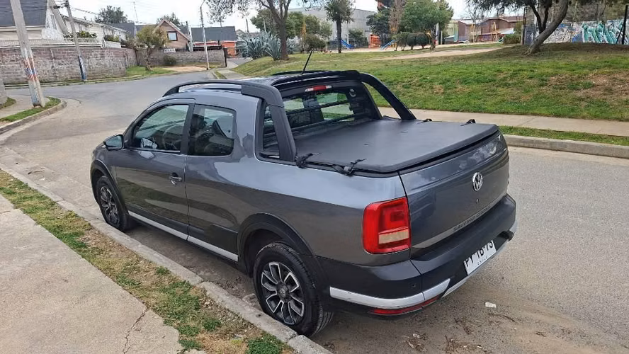 Volkswagen saveiro cross 2021 - Imagen 5