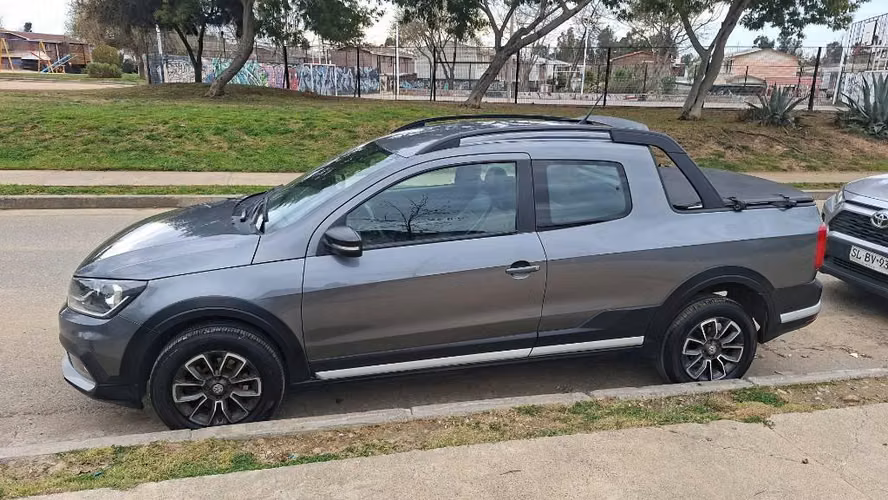Volkswagen saveiro cross 2021 - Imagen 2
