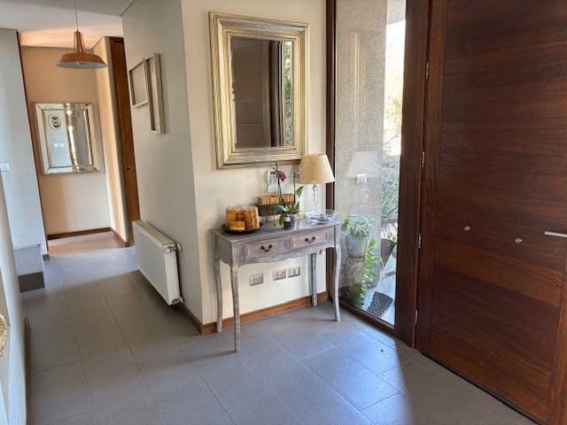 Condominio Lagares Lindo jardín formado Quincho Gimnasio
