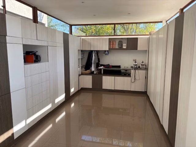 Condominio Lagares Lindo jardín formado Quincho Gimnasio