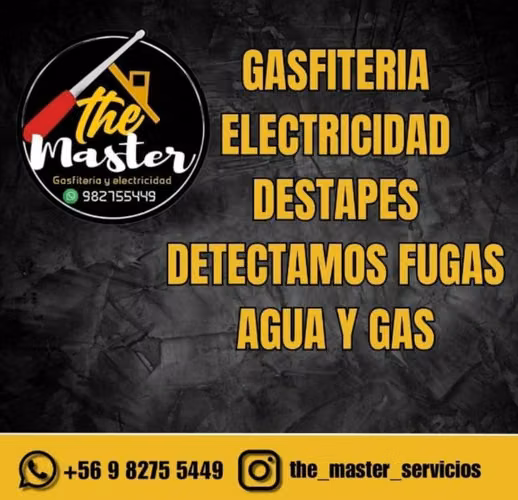 Gasfiter general