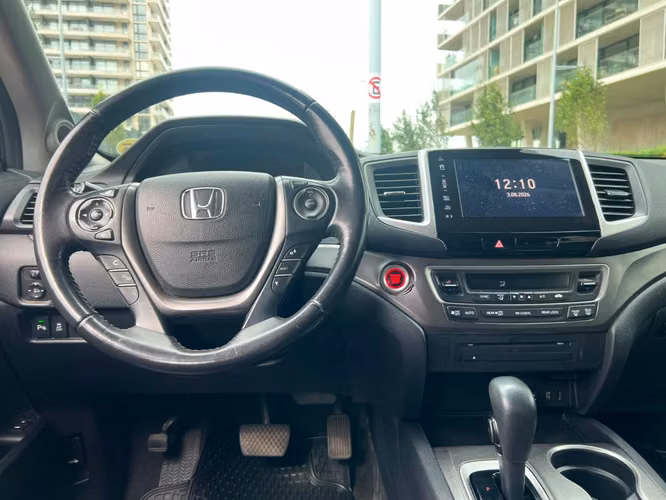 HONDA PILOT TOURING AWD 3.5 2018