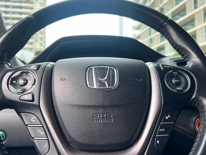 HONDA PILOT TOURING AWD 3.5 2018