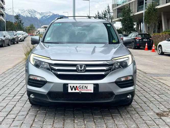 HONDA PILOT TOURING AWD 3.5 2018