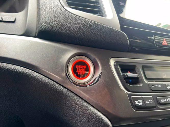 HONDA PILOT TOURING AWD 3.5 2018