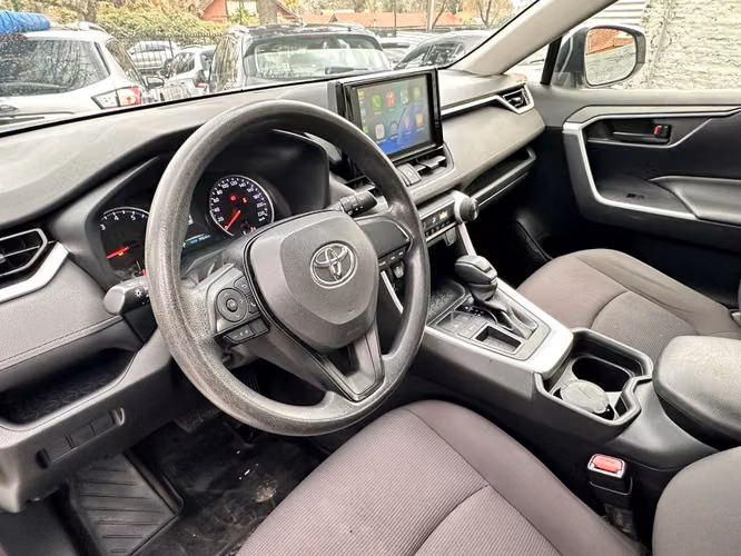 TOYOTA RAV 4 LE CVT 2.0 AUTOMATICO  2020