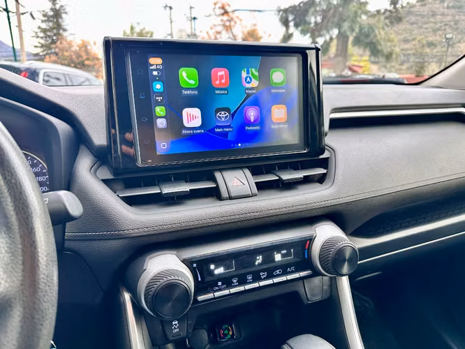 TOYOTA RAV 4 LE CVT 2.0 AUTOMATICO  2020