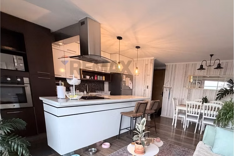 Venta de departamento remodelado en las condes - Imagen 10