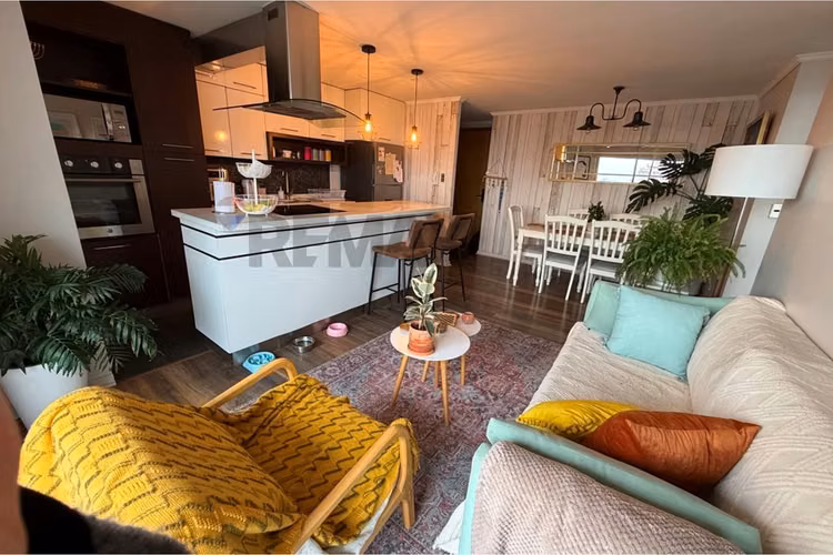 Venta de departamento remodelado en las condes - Imagen 3