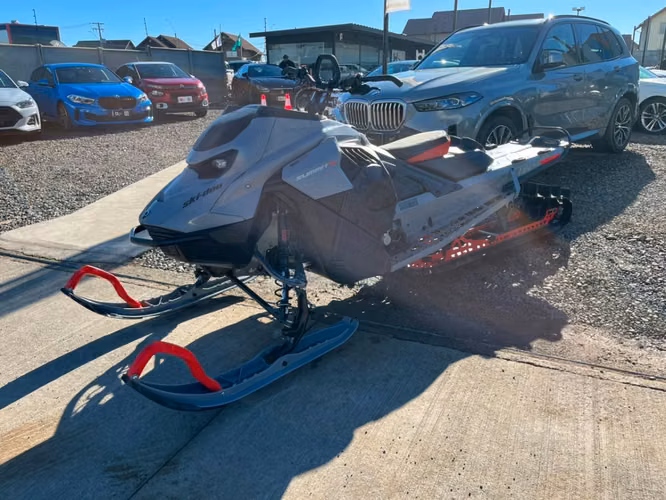 SKI DOO SUMMIT TURBO 165 - 3” 2026