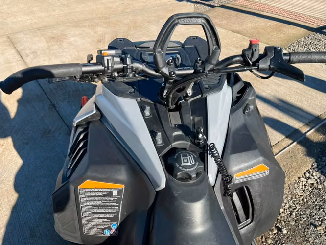 SKI DOO SUMMIT TURBO 165 - 3” 2026