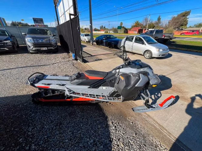 SKI DOO SUMMIT TURBO 165 - 3” 2026
