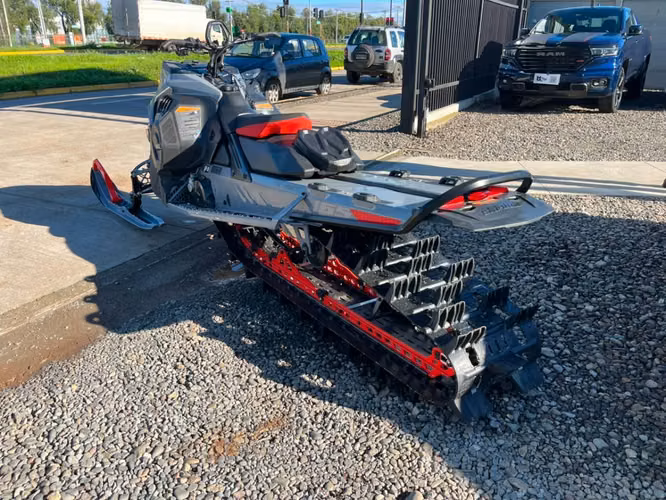 SKI DOO SUMMIT TURBO 165 - 3” 2026