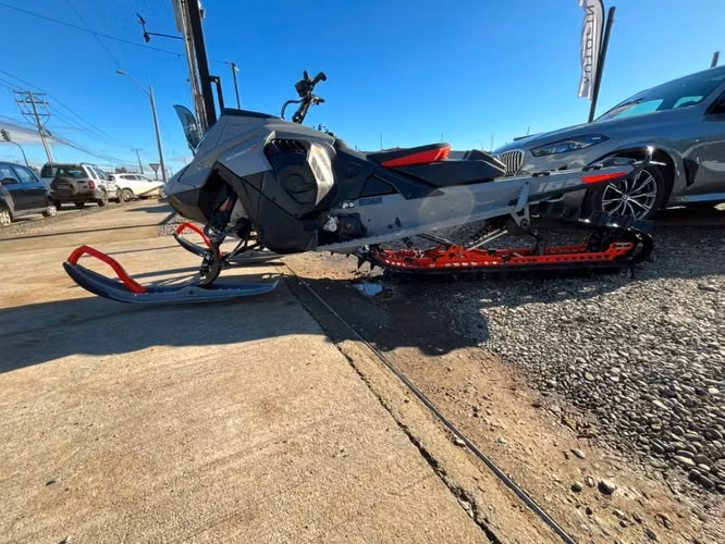 SKI DOO SUMMIT TURBO 165 - 3” 2026