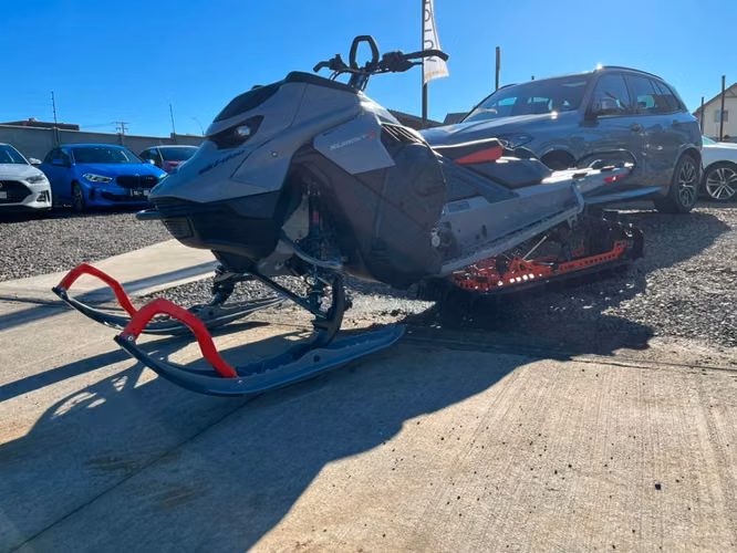 SKI DOO SUMMIT TURBO 165 - 3” 2026