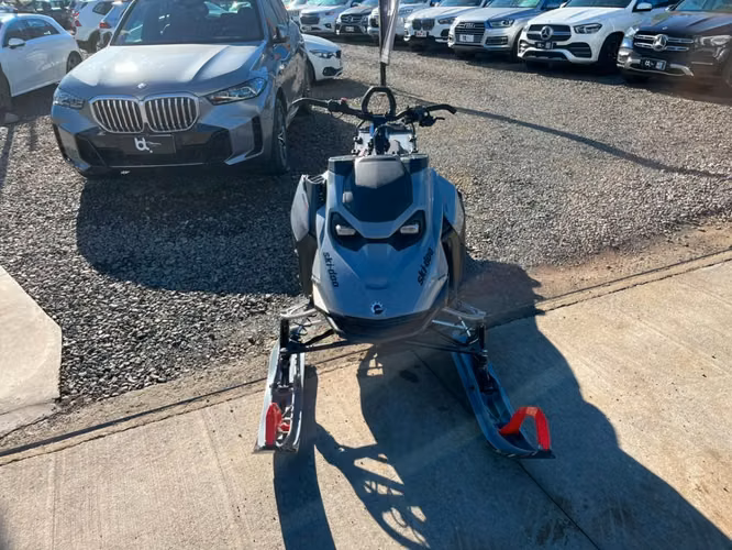 SKI DOO SUMMIT TURBO 165 - 3” 2026