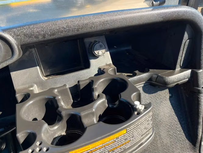 EZGO RXV FREEDOM ELITE 2022
