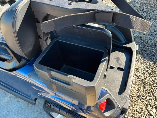 EZGO RXV FREEDOM ELITE 2022