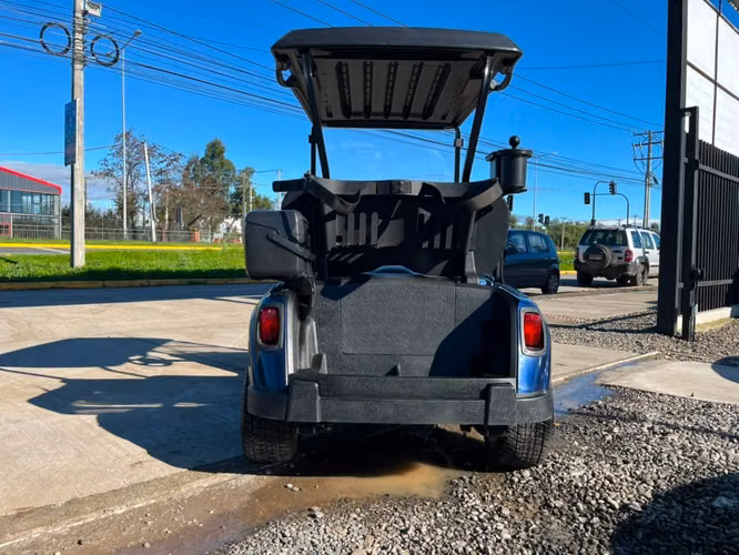 EZGO RXV FREEDOM ELITE 2022