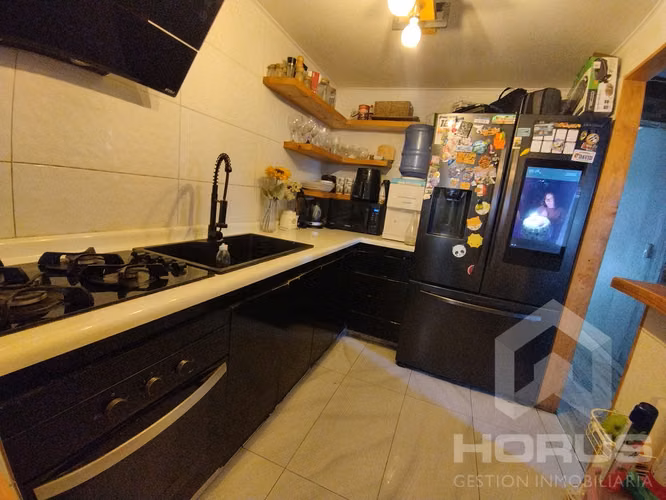 Casa 3D/2B, sector Norte. — Copiapó