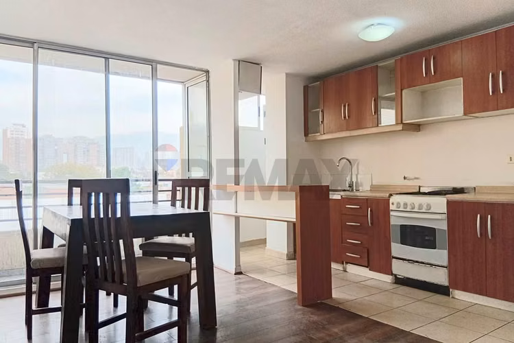 Precio de oferta | depto. venta 2d+1b santiago
