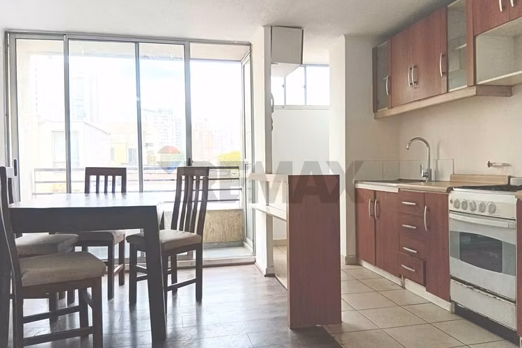 Precio de oferta | depto. venta 2d+1b santiago