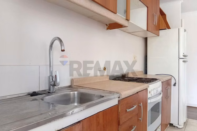 Precio de oferta | depto. venta 2d+1b santiago