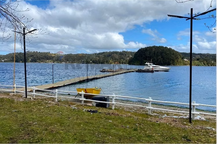 Isla en venta sur de chile