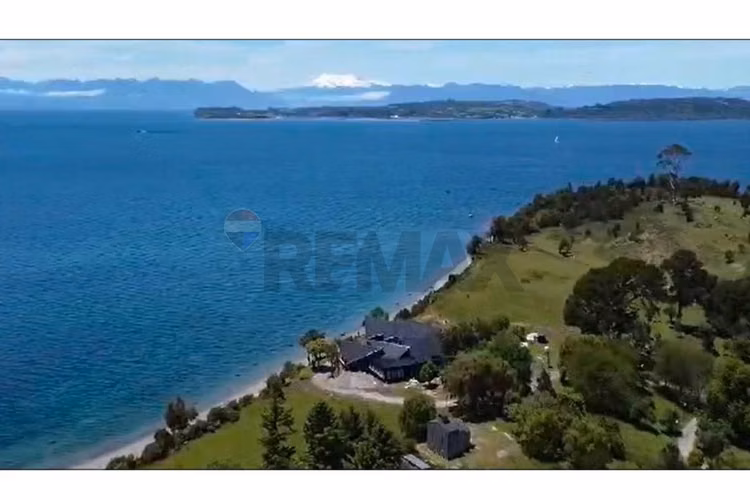 Isla en venta sur de chile