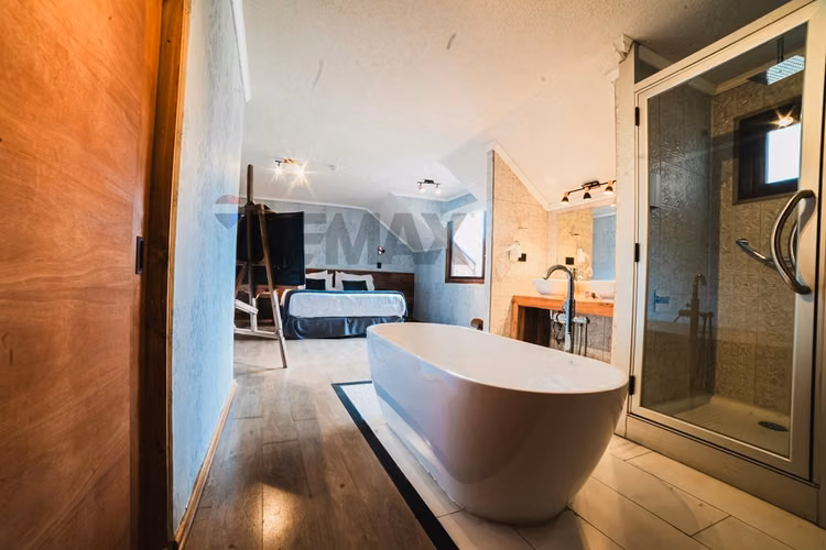 Hotel en venta chillán