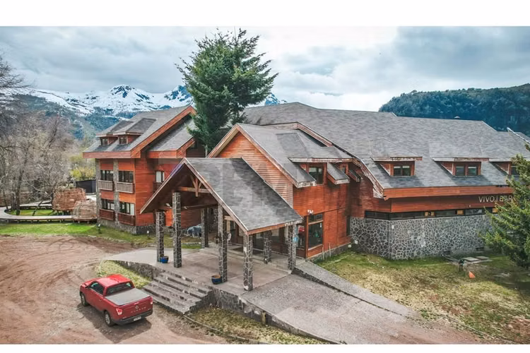 Hotel en venta chillán