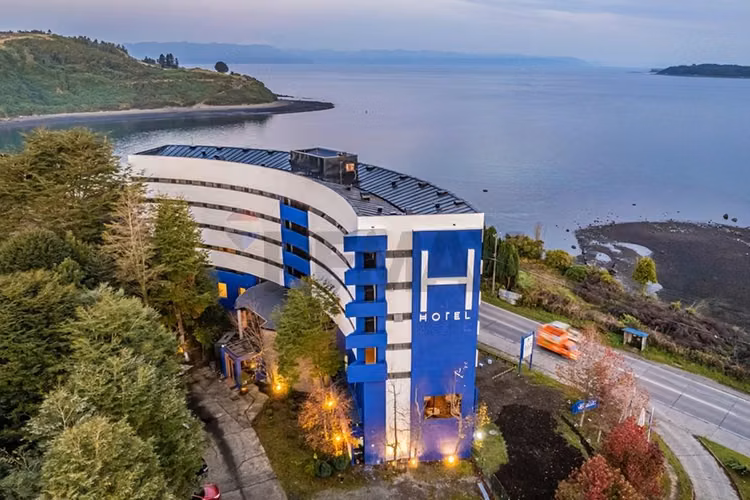 Hotel en venta puerto montt