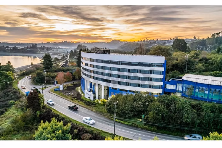 Hotel en venta puerto montt