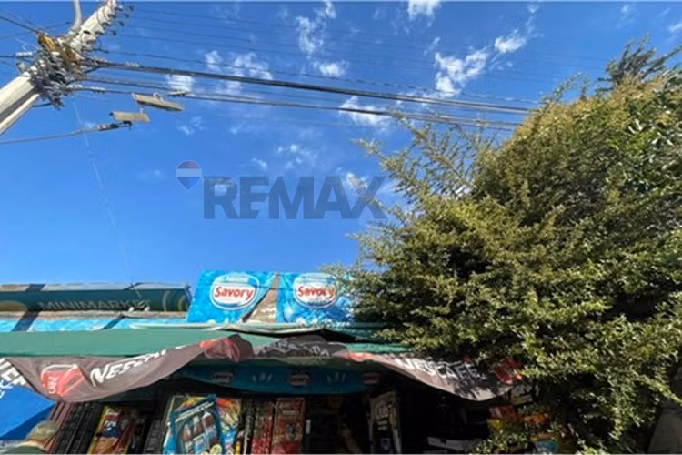 Propiedad comercial en las brumas, ñuñoa