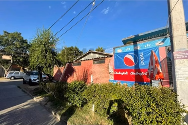 Propiedad comercial en las brumas, ñuñoa
