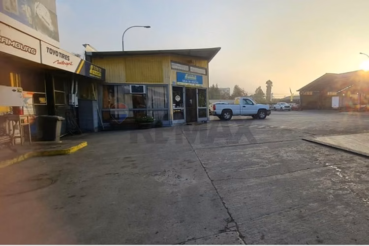 Lubricentro en venta
