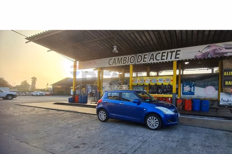 Lubricentro en venta