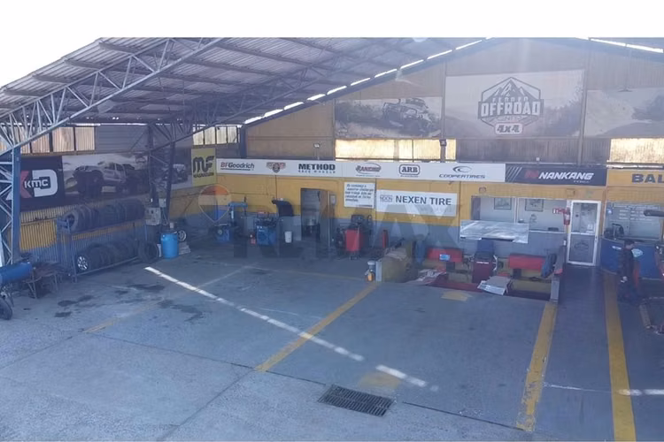 Lubricentro en venta