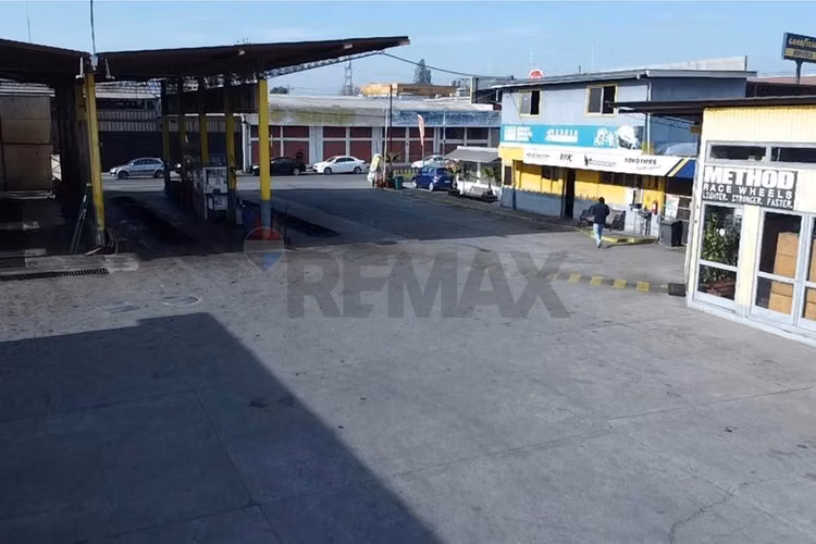 Lubricentro en venta